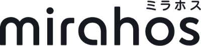mirahos看護部（元サイト） ヘッダーロゴ